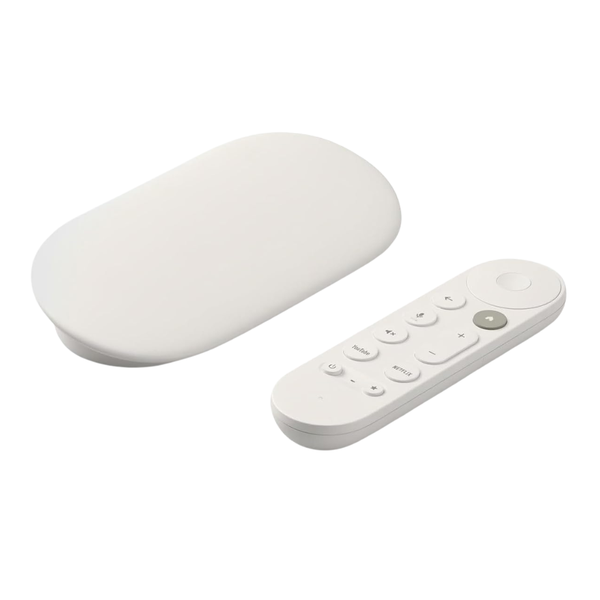 32GB Google TV Streamer 4K WiFi Streaming Media Player