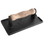 Victoria Cast Iron Panini Burger Press