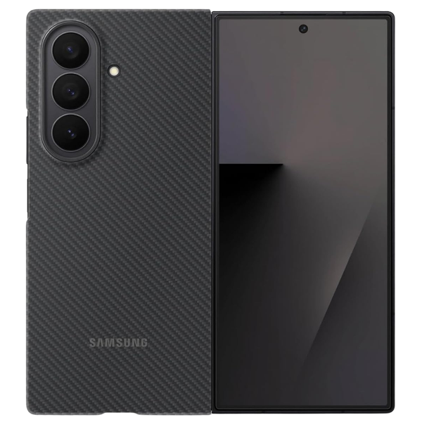 Samsung Galaxy Z Fold7 Official Carbon Shield Phone Case