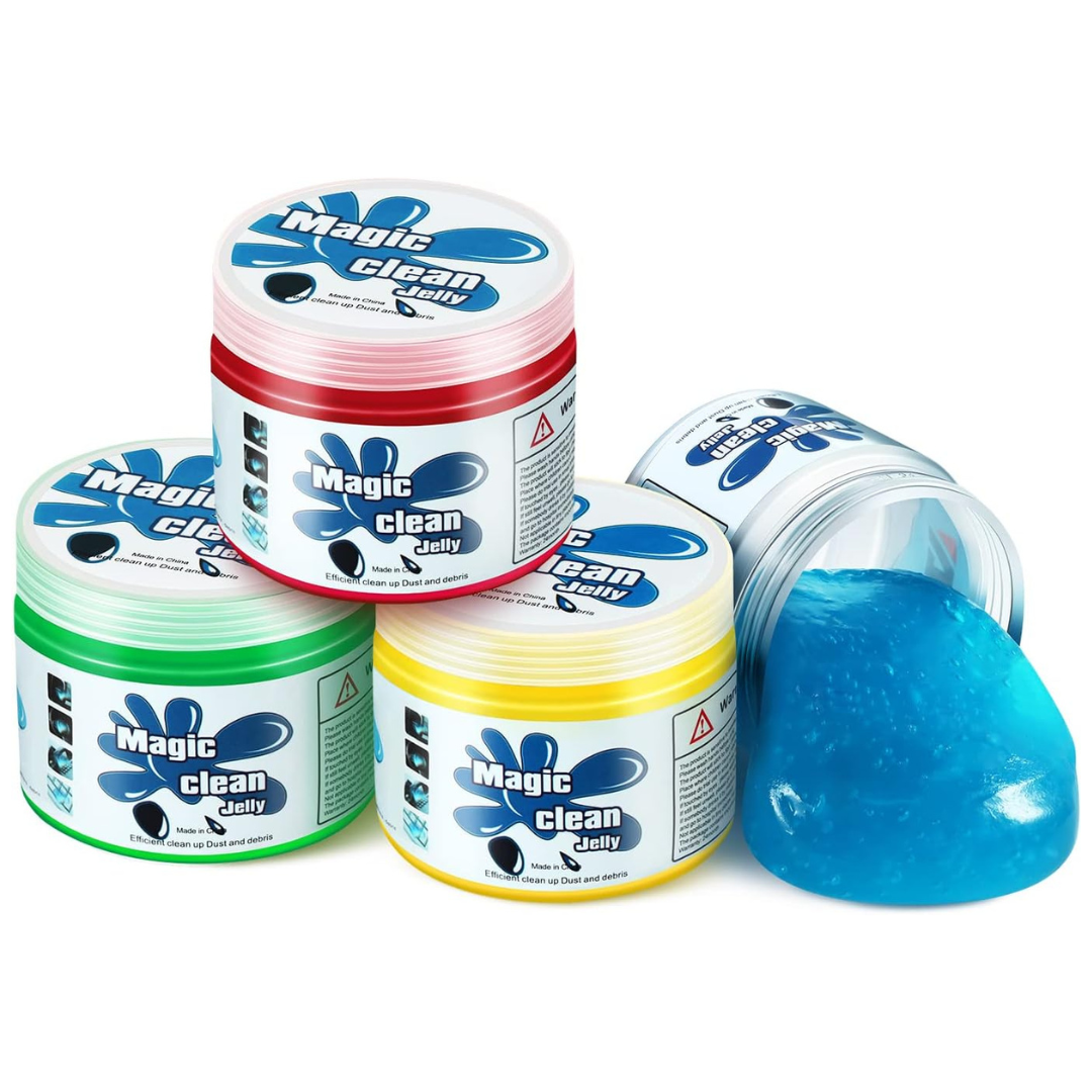 5-Pack Car Cleaning Gel (TOOLS-00150)