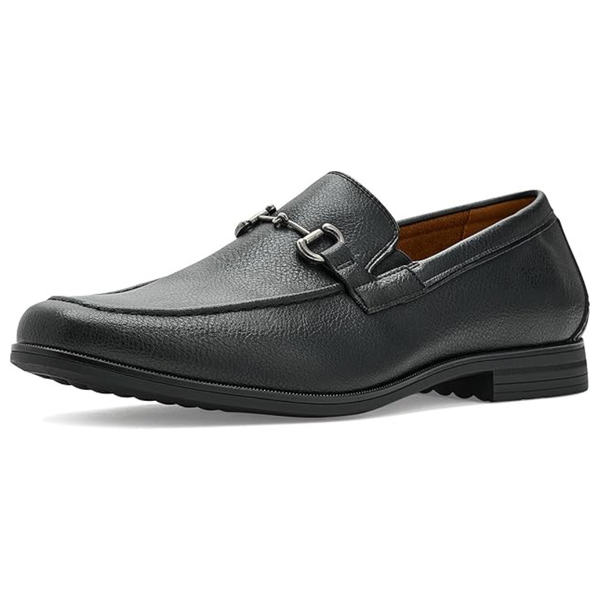 Stacy Adams Men's Richmont Moc Toe Slip On Loafer