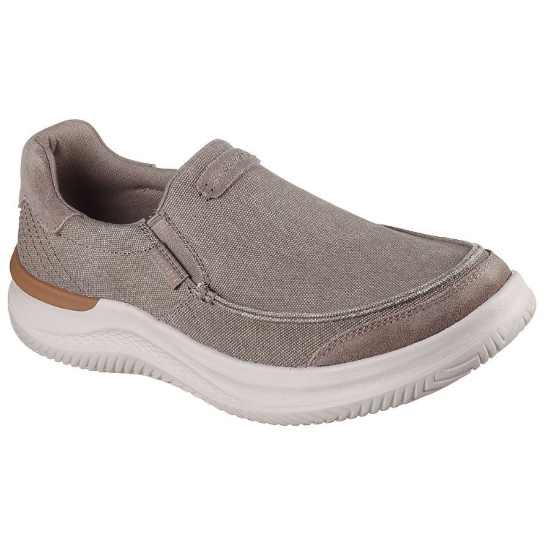 Skechers Men's Hasting-Vigo TPE Sneakers