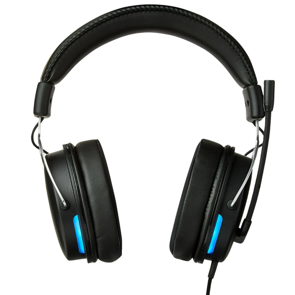 Onn Wired USB Gaming Headset with 7.1 Virtual Surround Sound [Open Box]
