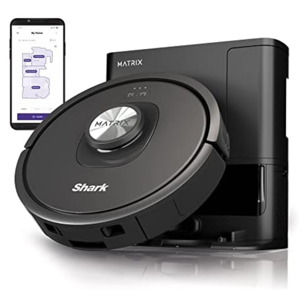 Shark Matrix Self-Emptying Robot Vacuum (RV2310AE)