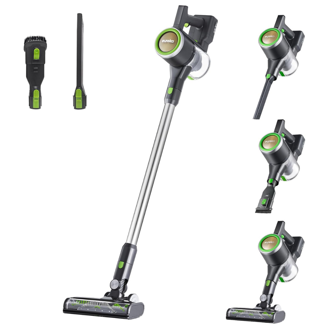 Eureka NEC370GR Cordless Vacuum Cleaner