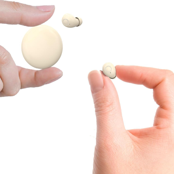 Invisible Discreet Small Bluetooth Earbuds