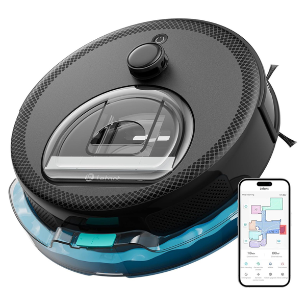 Lefant LiDAR Robot Vacuum And Mop