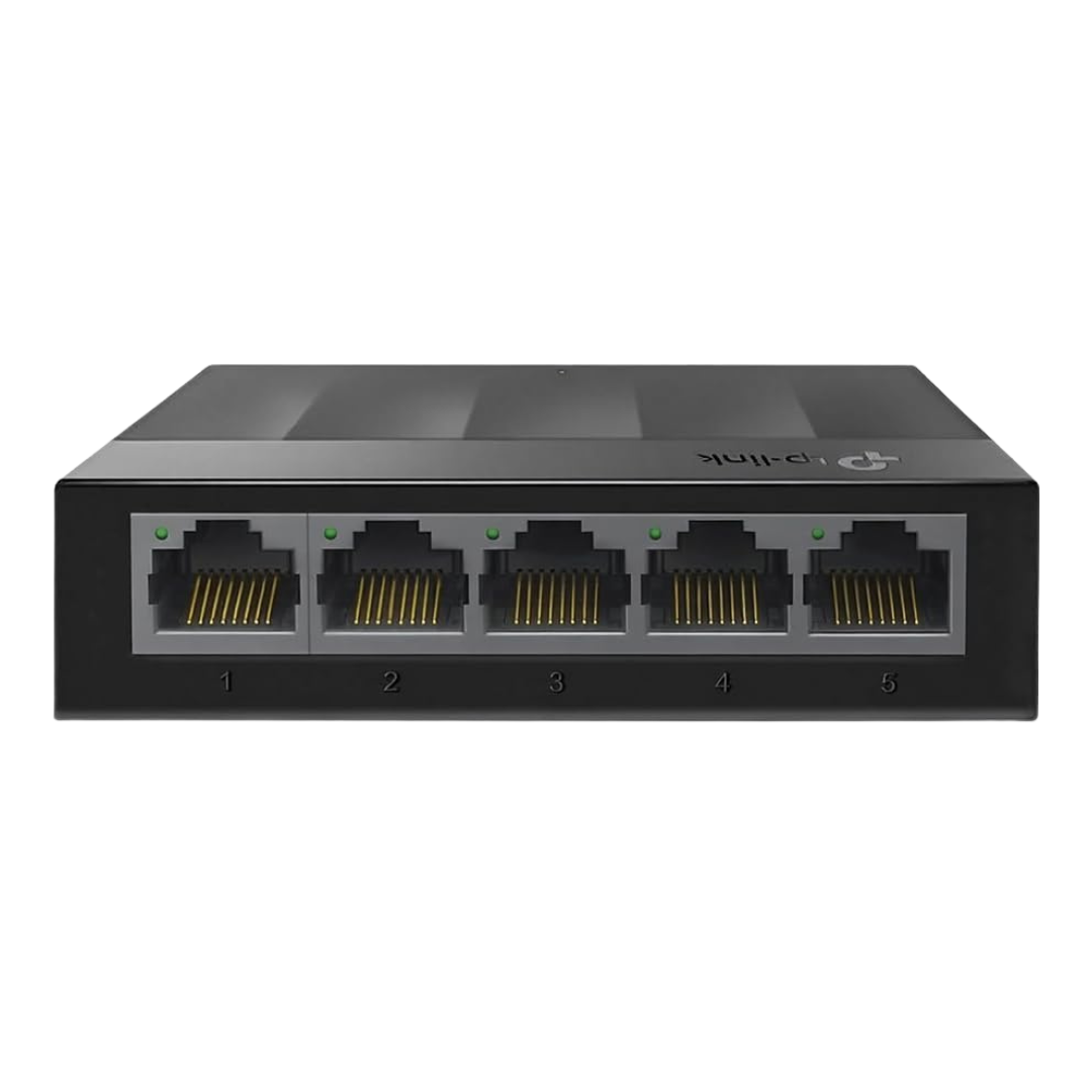 TP-Link Litewave 5 Port Gigabit Ethernet Switch