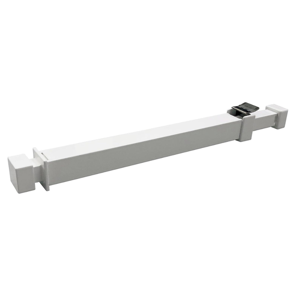 Ideal Security Sliding Window Security Bar (10.6" To 16.625")