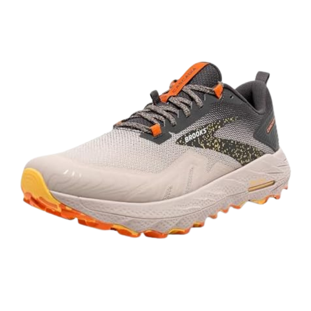 Brooks Men's Cascadia 17 Trail Running Shoes