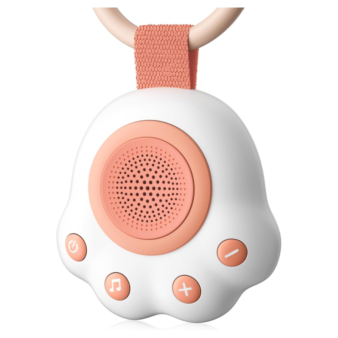 3.9oz Heyaxa Portable Sound With 15-Hour Battery