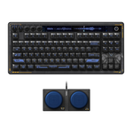 8BitDo Retro 87 Mechanical Keyboard W/ Hot-Swappable Kailh Switches