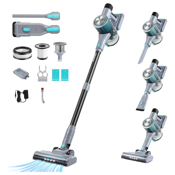 45Kpa 500W Neobot 8-in-1 Cordless Vacuum Cleaner