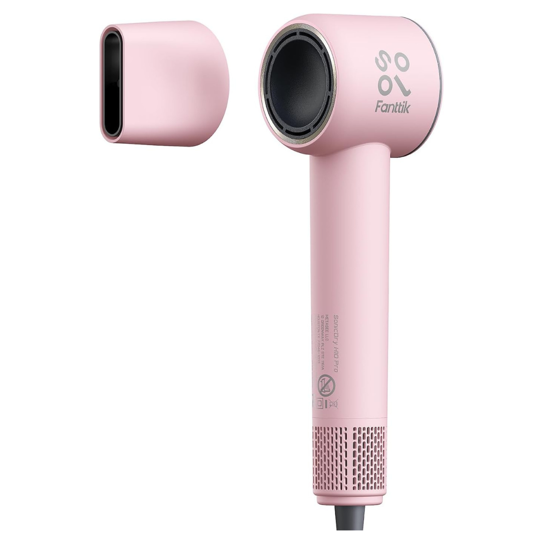 Fanttik 110000 RPM Solo SonicDry H10 PRO 5X Faster Hair Dryer