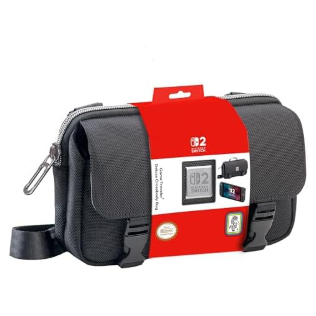 RDS Industries Game Traveler Deluxe Licensed Crossbody Bag