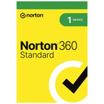 Norton 360 Standard - 1 Device, 1-Year Subscription