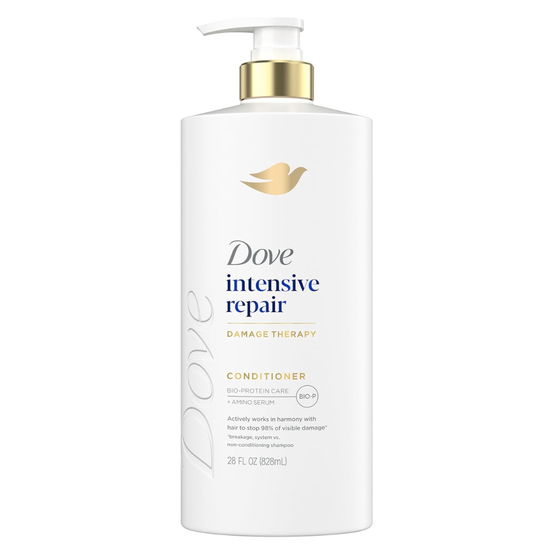 Dove Conditioner Intensive Repair For Damaged Hair, 28 Fl Oz