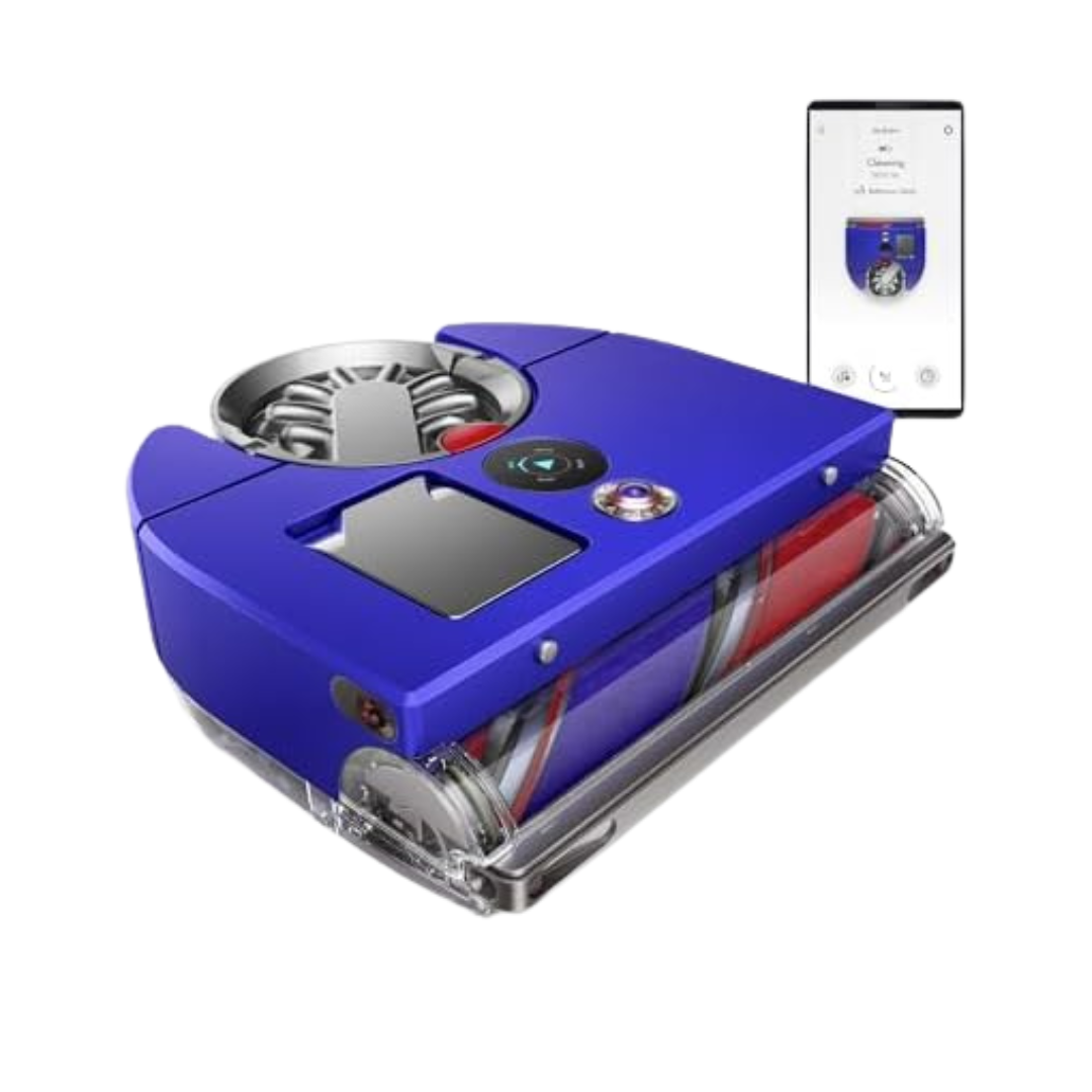 Dyson 360 Vis Nav Robotic Vacuum With Smart Navigation