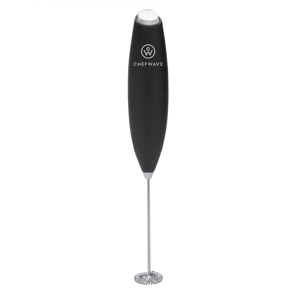 ChefWave Handheld Milk Foam Frother Whisk