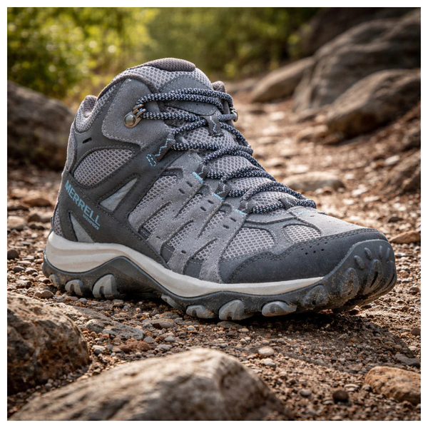 Up To 65% Off On Merrell Rugged Shoes At Zulily