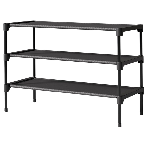 Kitsure Premium Non-Woven Shoe Rack