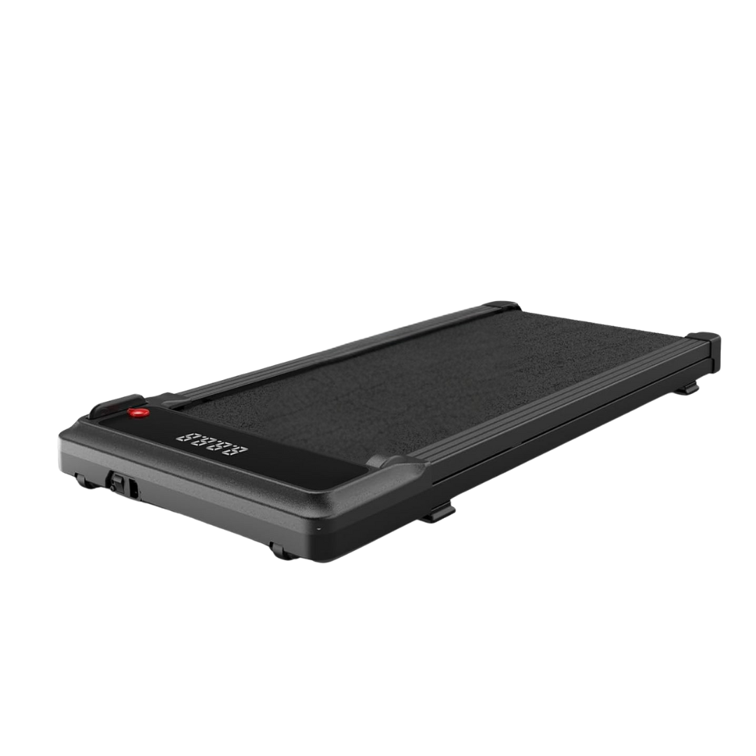 3-in-1 Portable Compact Quiet Under Desk Armless Treadmill