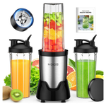 KOIOS Portable Personal 22000 RPM Blender