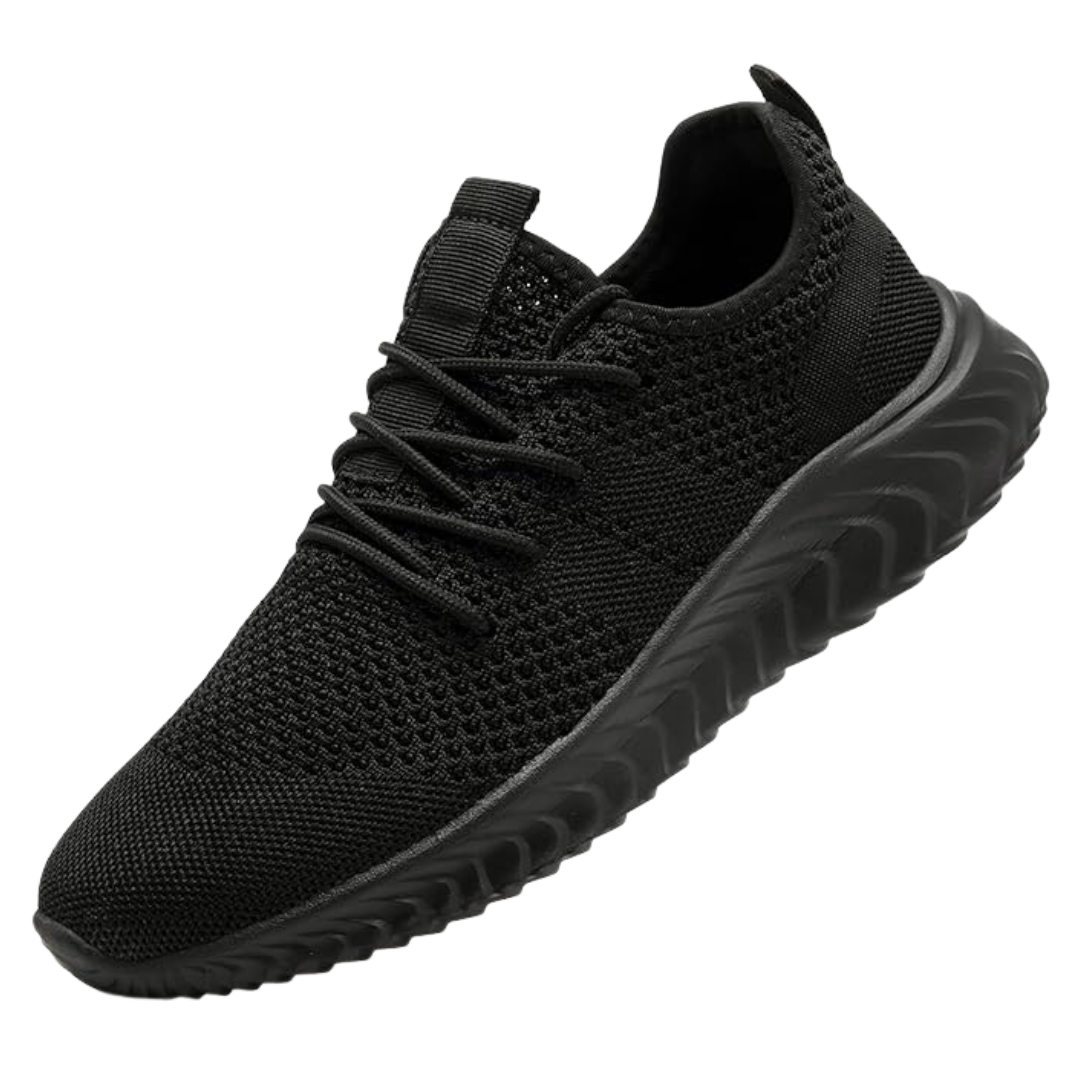 Men's Workout Athletic Breathable Running Shoes