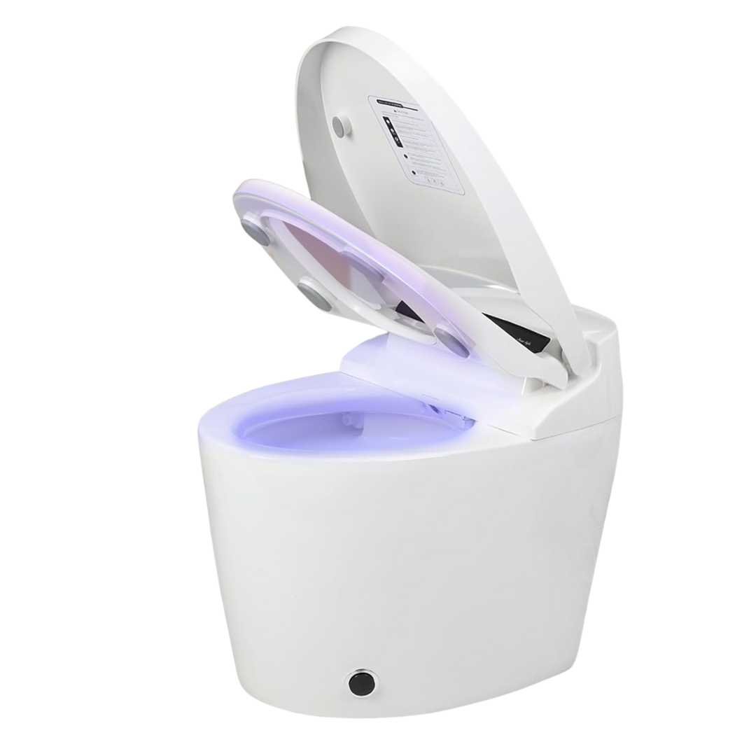 Energy Efficient Automatic Sensor Smart Bidet Toilet