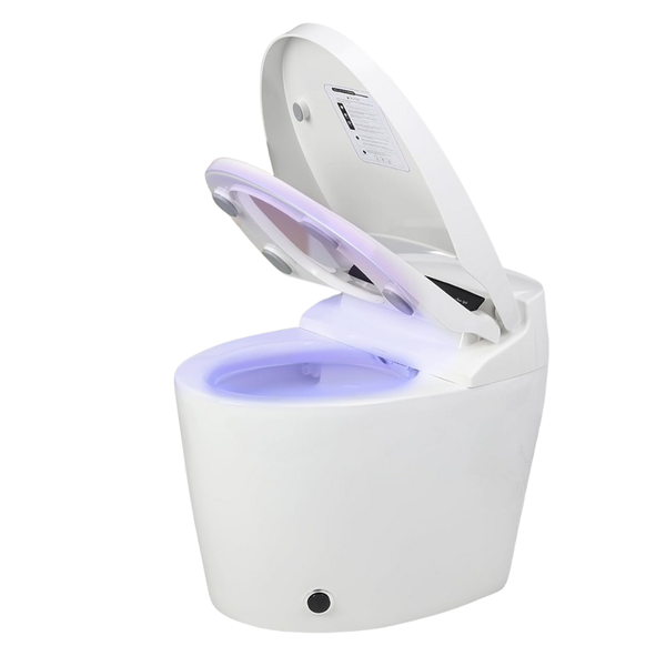 Energy Efficient Automatic Sensor Smart Bidet Toilet