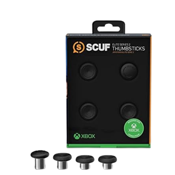 4-Pack SCUF Xbox Elite Series 2 Thumbsticks