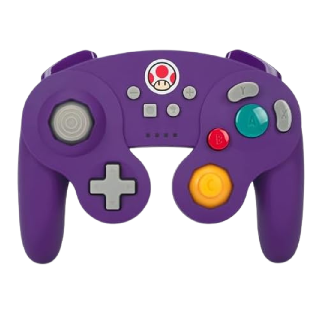 PowerA GameCube Style Wireless Controller