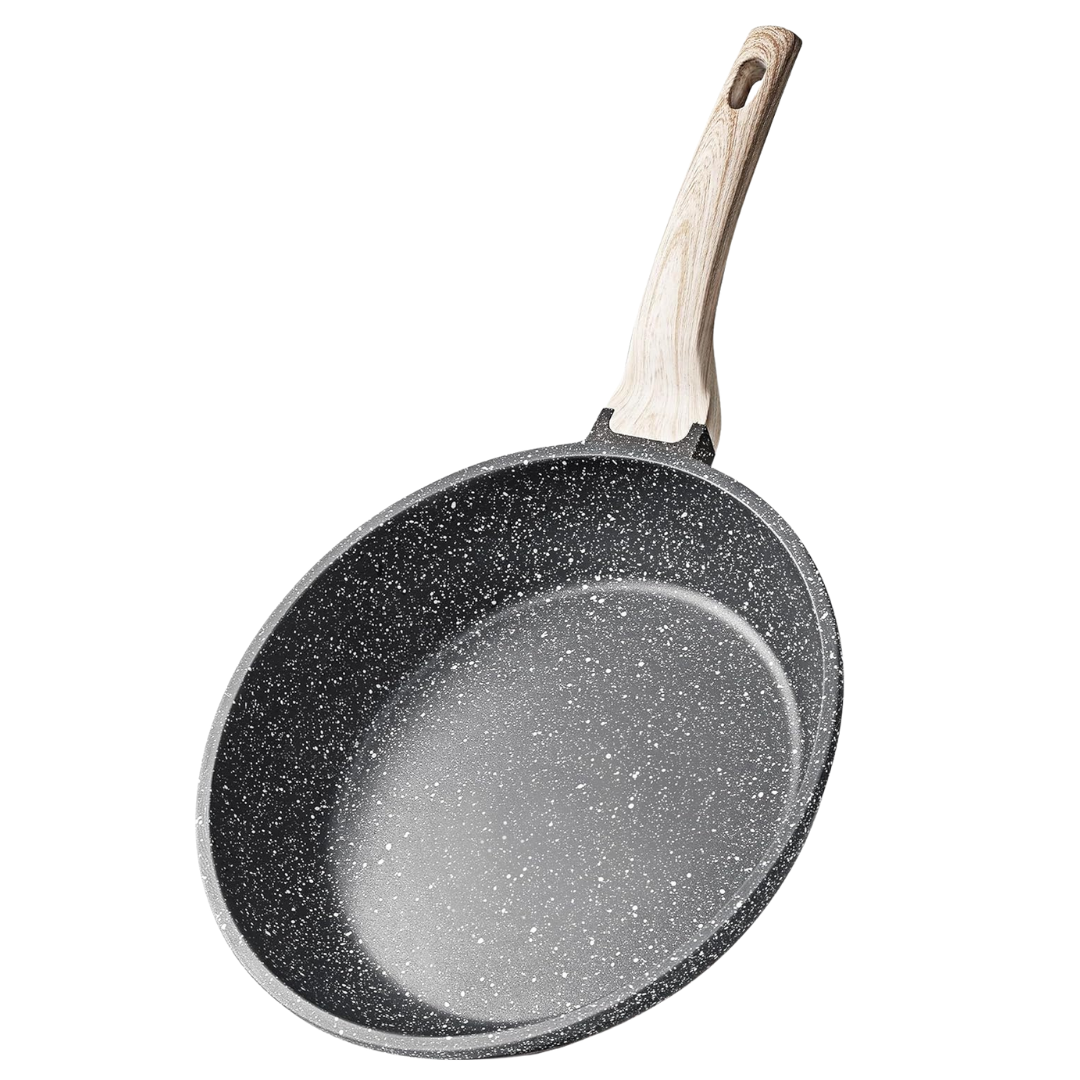 8" Carote Nonstick Granite Frying Pan Skillet