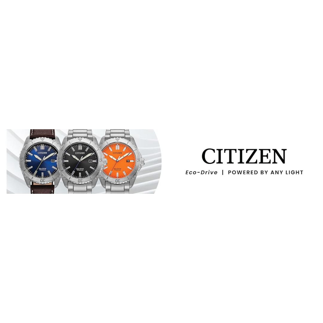 Up To 60% Off On Citizen Watches At Amazon