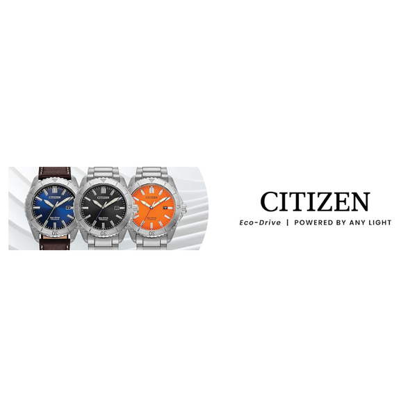 Up To 60% Off On Citizen Watches At Amazon