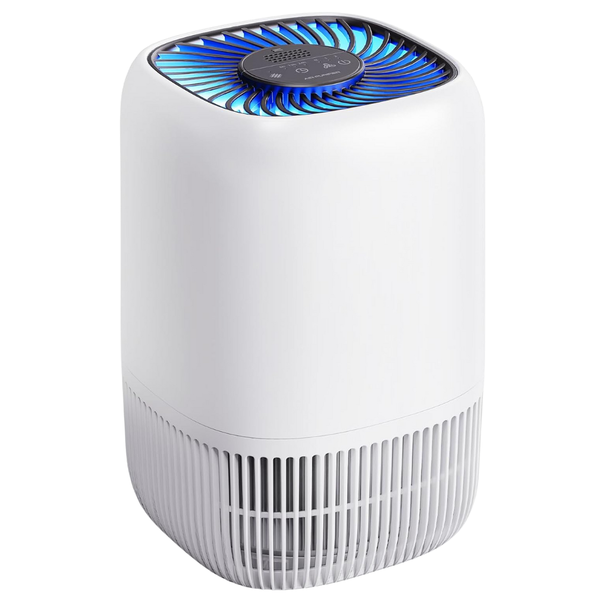 Voopnu H13 True HEPA Filter Air Purifier W/ Aroma Function (1076 Sq. Ft.)