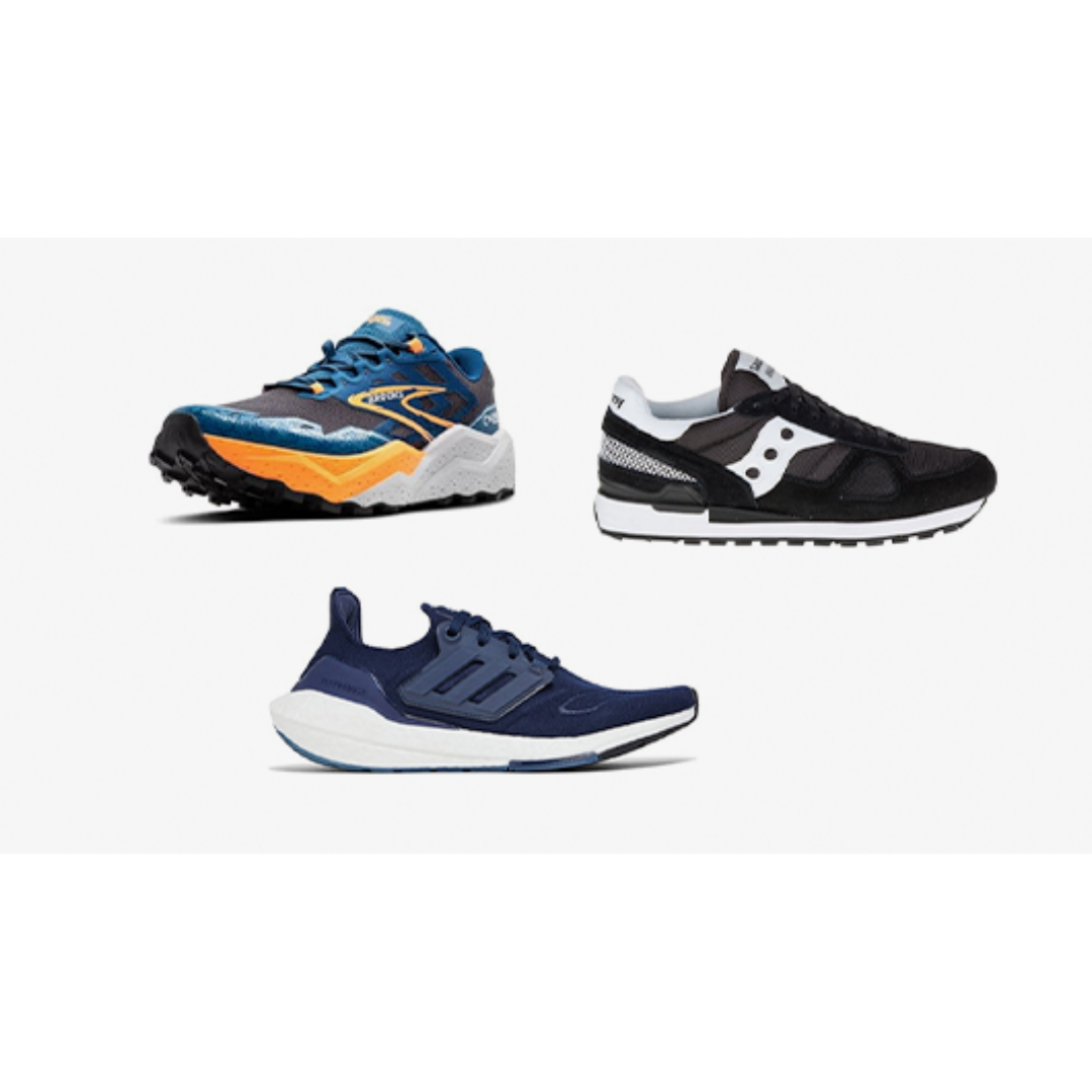 Extra 20% Off On Brooks, adidas & More At Woot