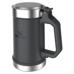 24oz Stanley Classic Beer Stein With Flip Up Lid & Bottle Opener