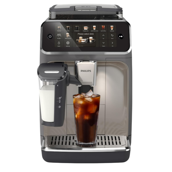 Philips 5500 Series Fully Automatic Espresso Machine (EP5544/94)