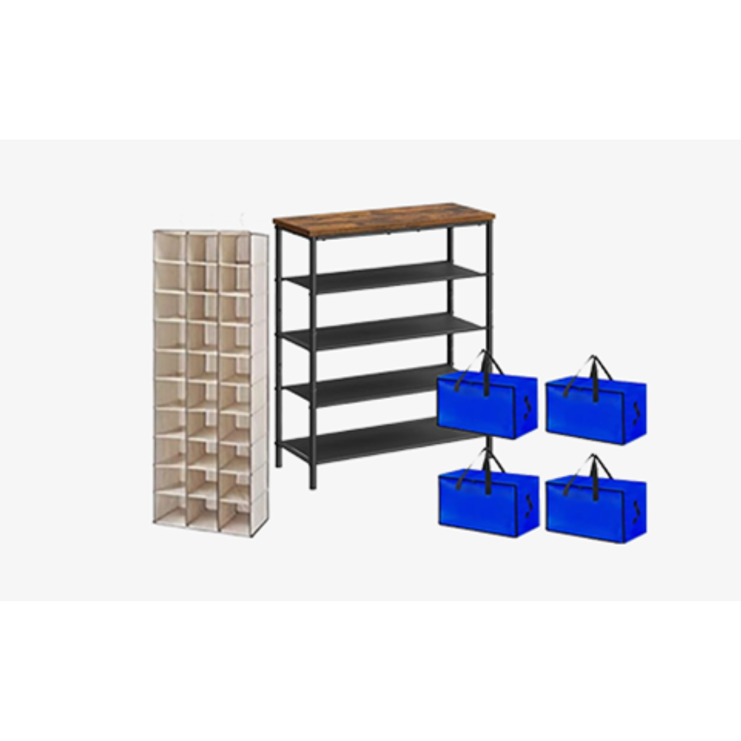 Up To 68% Off On Organize Your Life Items At Woot