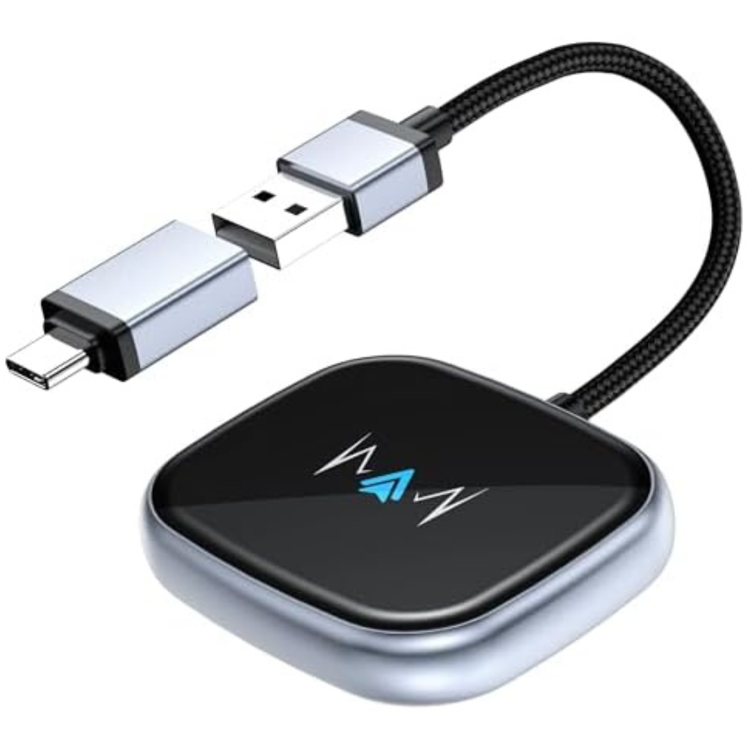 Vnilrgle Wireless Auto CarPlay Adapter