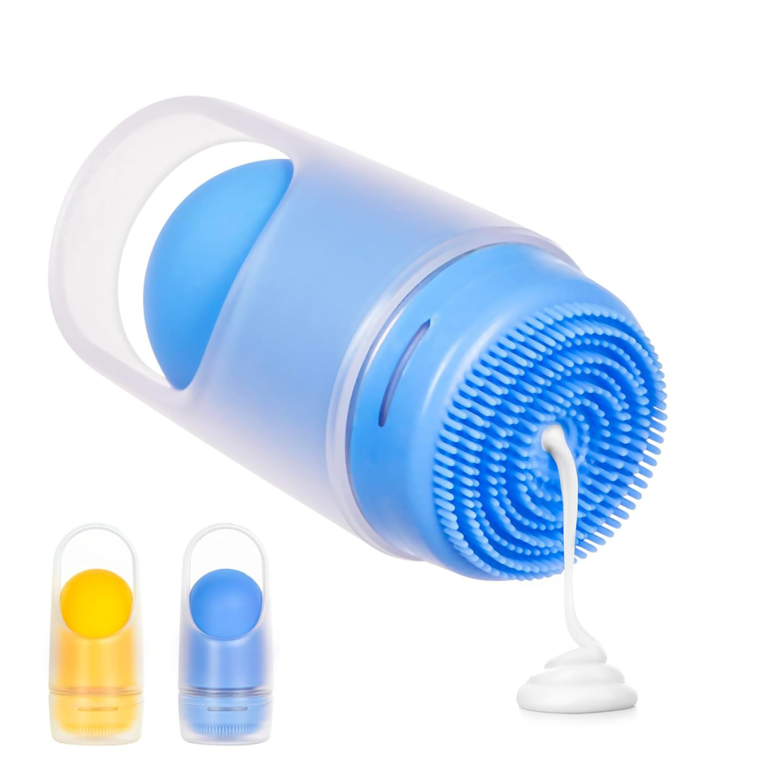 2-Pack Ubbi Refillable Roll On Sunscreen Applicator