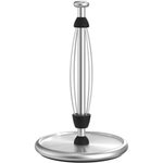 Simply Tear Paper Towel Holder Countertop w/EVA Non-Slip Pad