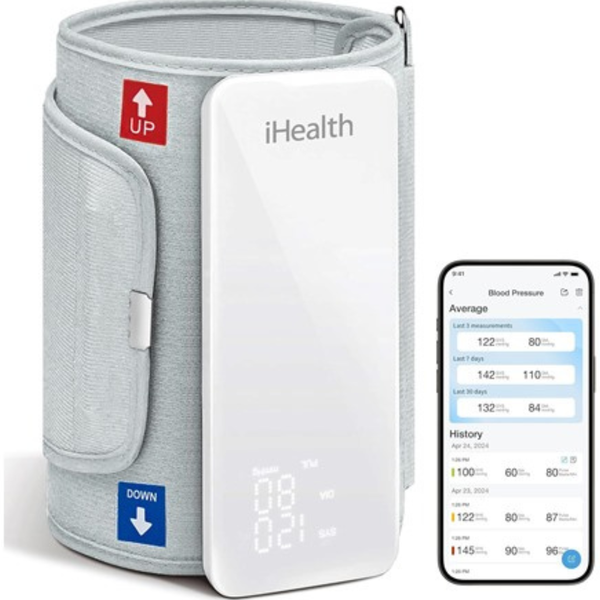 iHealth Neo Wireless Blood Pressure Monitor