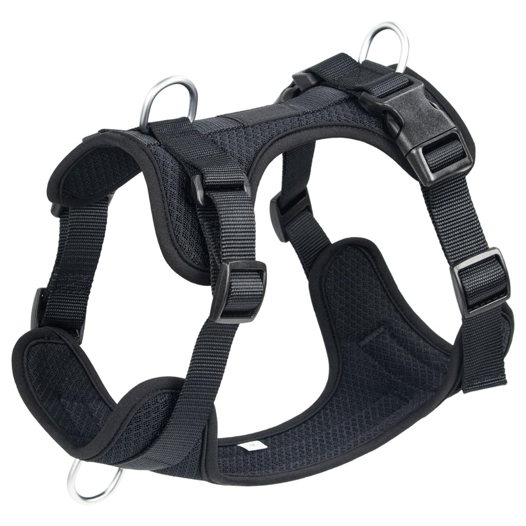 Adjustable Pet Vest Harness with Front Clip