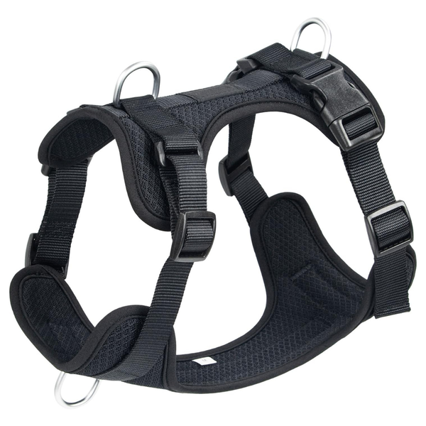 Adjustable Pet Vest Harness with Front Clip