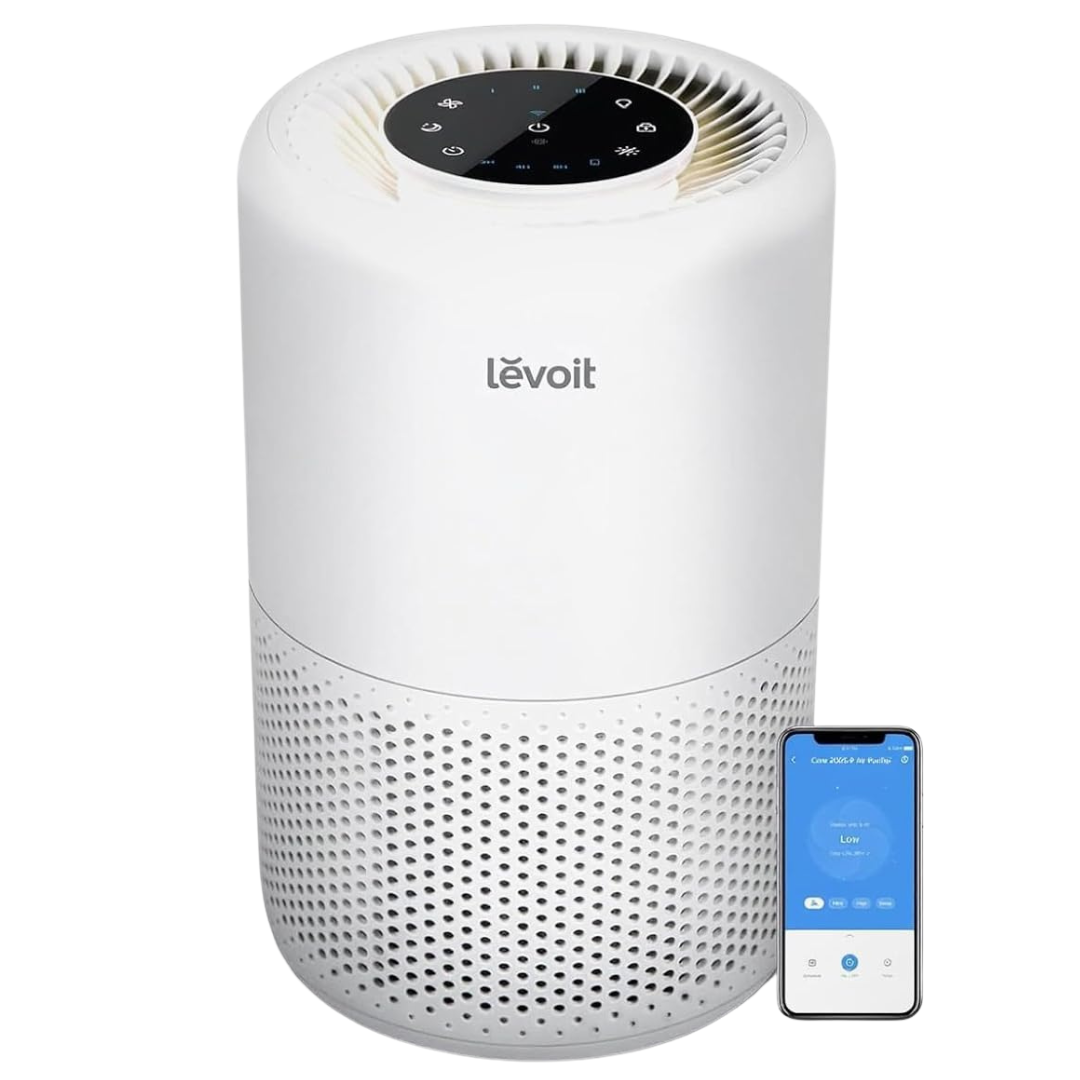 Levoit Smart Wi-Fi H13 True HEPA Air Purifier