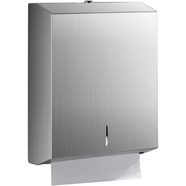 Multifold Trifold Paper Towel Wall Mount Dispenser