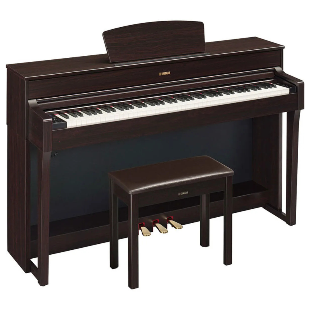 Yamaha ARIUS YDP-184 88-Key Digital Console Piano with Bench