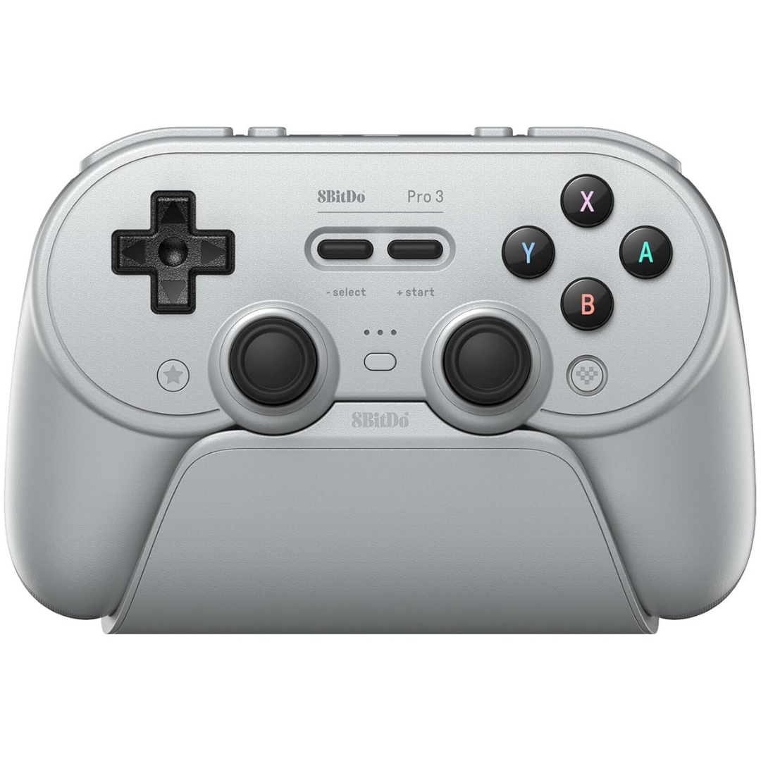 8BitDo Pro 3 Bluetooth Controller for Switch/Switch 2